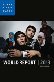 HRW world report